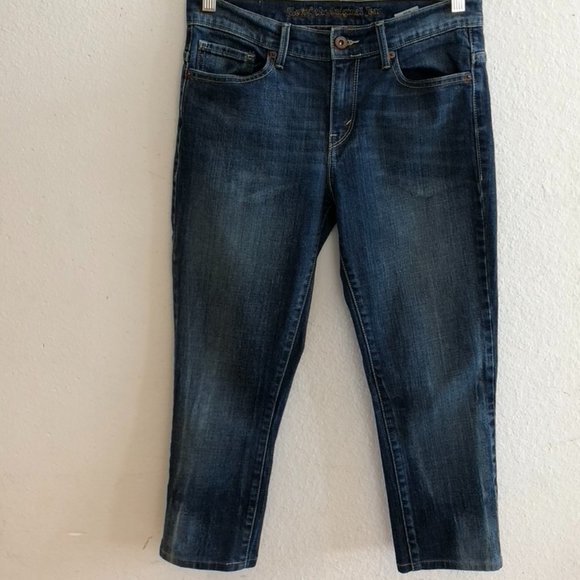 Levi's "Hi Rise Skinny" 632 Jeans, Sz 28" - Picture 1 of 13